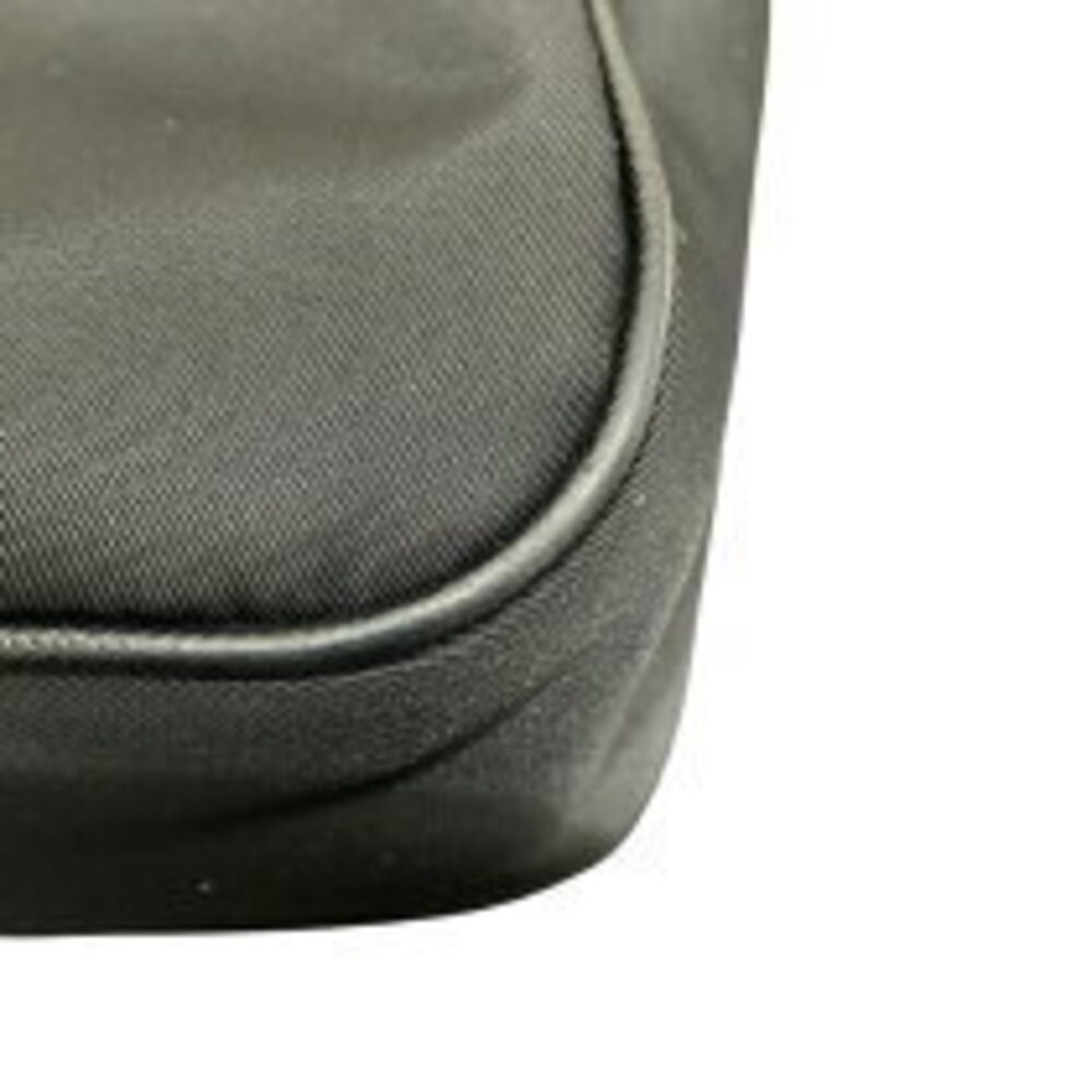 Prada Bag Black Leather Shoulder - Picture 9 of 11